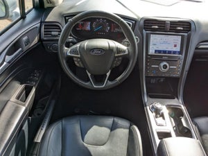 2020 Ford Fusion TITANIUM AWD