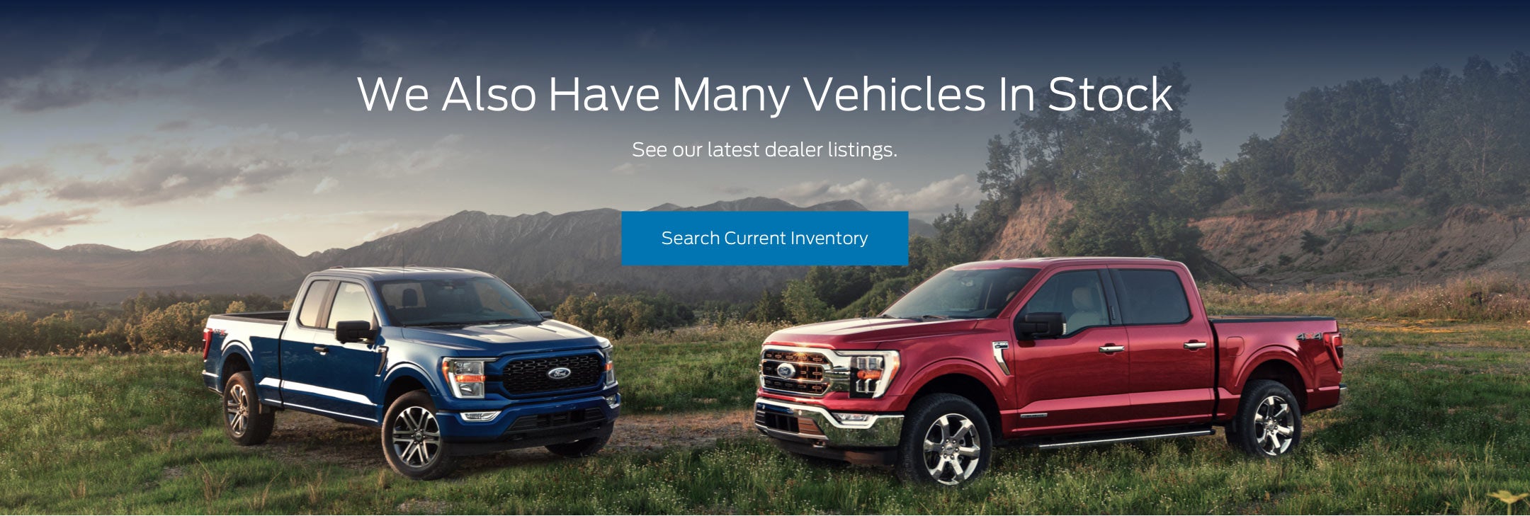 Ford vehicles in stock | Pugmire Ford of Cartersville in Cartersville GA